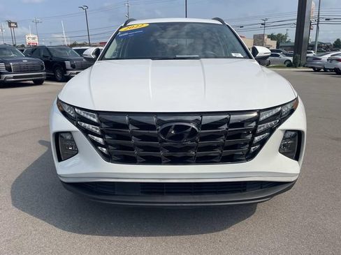 Certified 2022 Hyundai Tucson SEL w/ Convenience + Premium Package FWD image 8