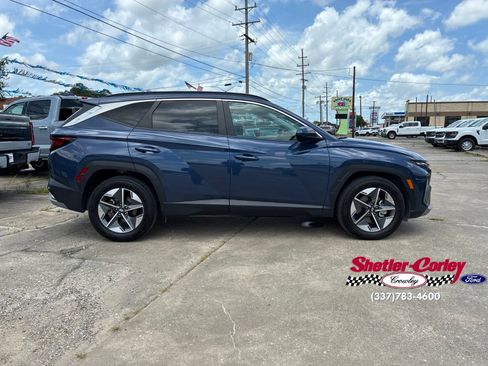 Used 2025 Hyundai Tucson SEL FWD image 22