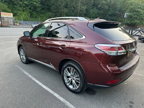 Used 2013 Lexus RX 350 AWD w/ Navigation Pkg image 7