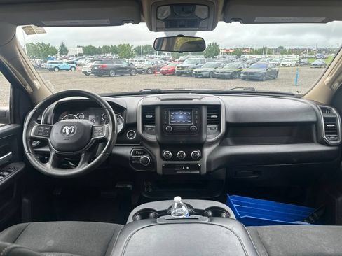 Used 2019 RAM 2500 Tradesman AWD/4WD image 19