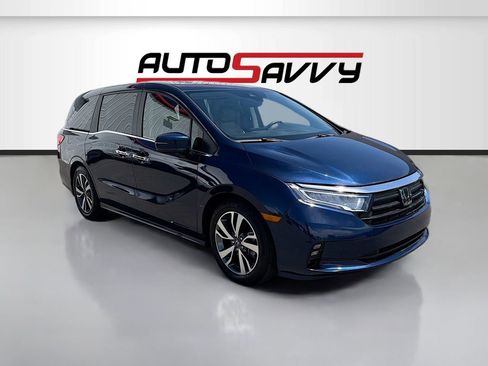 Used 2024 Honda Odyssey Touring image 1
