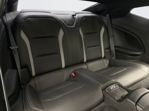 Used 2018 Chevrolet Camaro SS RWD image 20