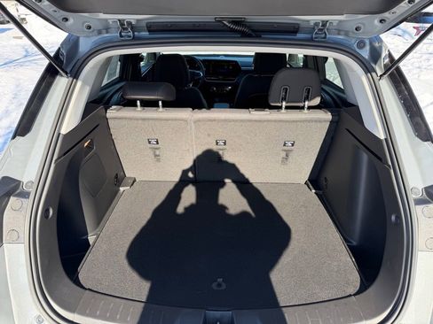 Used 2026 Chevrolet TrailBlazer LT w/ LT Cold Weather Package image 17