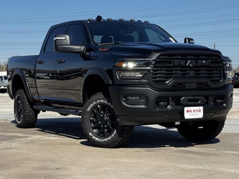 New 2026 RAM 2500 Tradesman image 2
