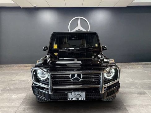 Certified 2023 Mercedes-Benz G 550 image 2