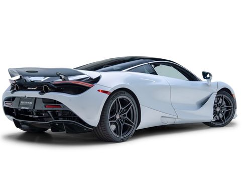 Used 2018 McLaren 720S Performance RWD image 4