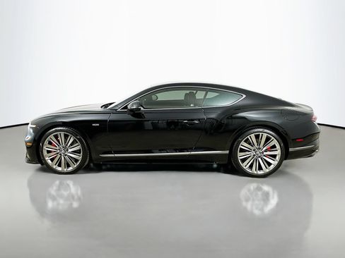 Used 2025 Bentley Continental GT Speed AWD/4WD image 8