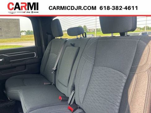 New 2025 RAM 2500 Big Horn image 28