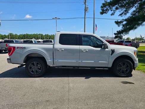 Used 2023 Ford F150 XLT AWD/4WD image 2