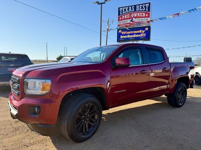 Used 2019 GMC Canyon SLE w/ Elevation Edition
