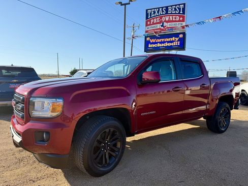 Used 2019 GMC Canyon SLE w/ Elevation Edition image 1