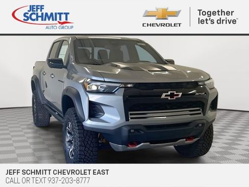New 2026 Chevrolet Colorado ZR2 AWD/4WD image 1