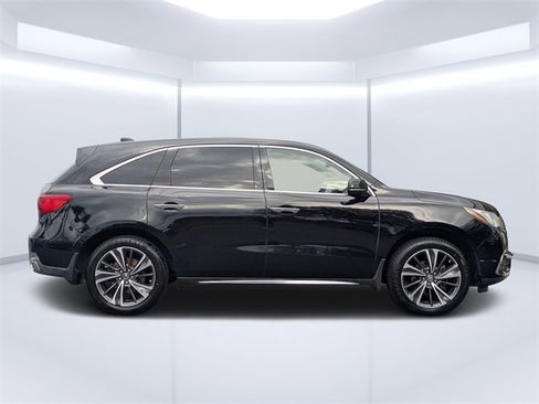 Used 2020 Acura MDX Technology image 2