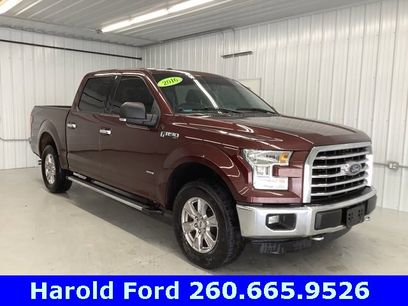 Used 2016 Ford F150 XLT w/ Equipment Group 302A Luxury