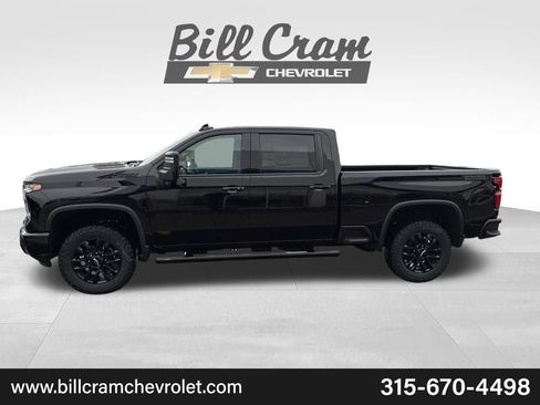 New 2026 Chevrolet Silverado 3500 LTZ w/ LTZ Plus Package image 47