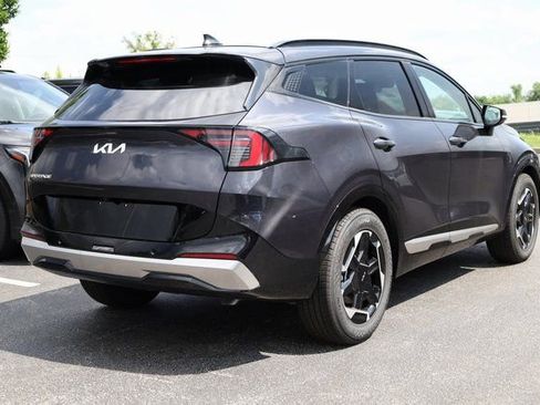 New 2026 Kia Sportage SX image 4