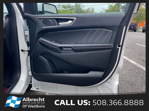 Used 2022 Ford Edge ST AWD/4WD image 22
