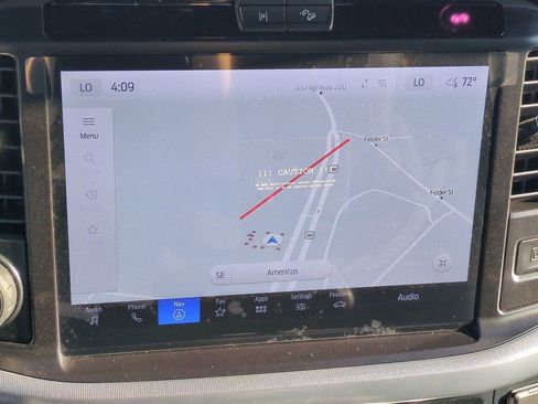 New 2025 Ford F150 Lariat w/ Equipment Group 501A Mid image 22