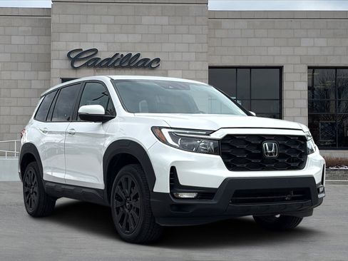 Used 2023 Honda Passport EX-L image 1