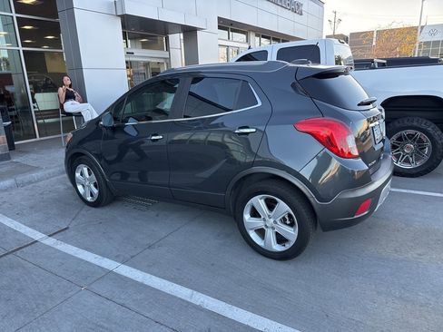 Used 2016 Buick Encore Base image 3