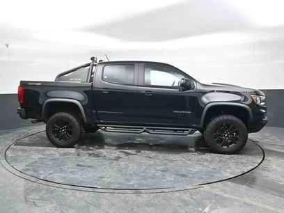 Used 2022 Chevrolet Colorado ZR2 w/ ZR2 Midnight Special Edition