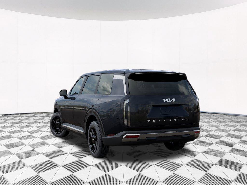 New 2027 Kia Telluride LX FWD image 5
