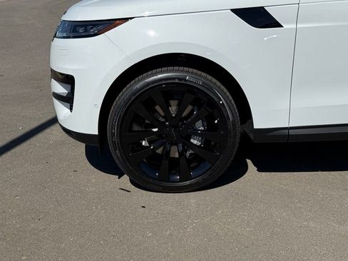 New 2026 Land Rover Range Rover Sport SE AWD/4WD image 10