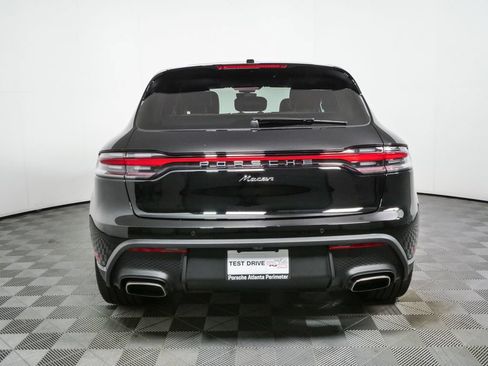 New 2026 Porsche Macan Turbo AWD/4WD image 31