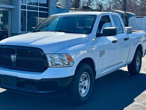 Used 2020 RAM 1500 Tradesman w/ Popular Equipment Group image 2