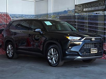 Certified 2026 Toyota Grand Highlander AWD