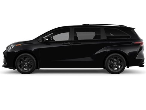 New 2026 Toyota Sienna XLE Woodland Edition AWD/4WD image 3
