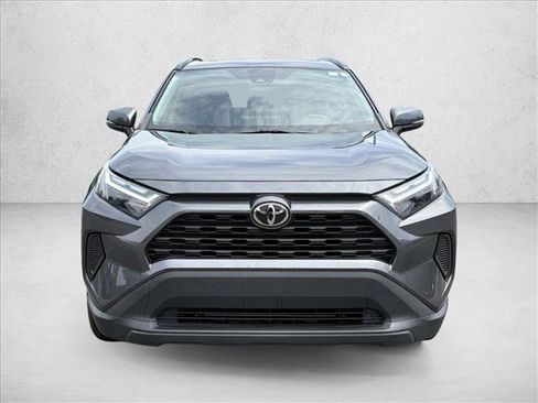 Certified 2022 Toyota RAV4 XLE w/ Convenience Package FWD image 2