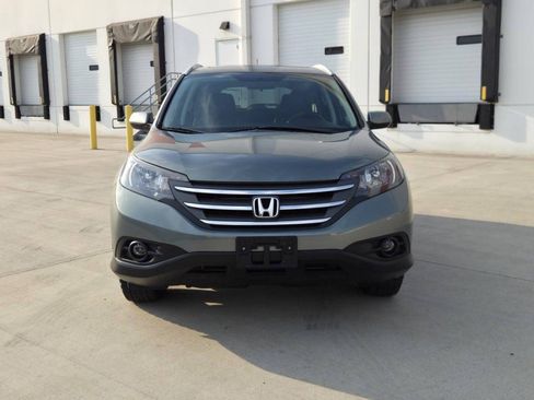Used 2012 Honda CR-V EX-L image 2