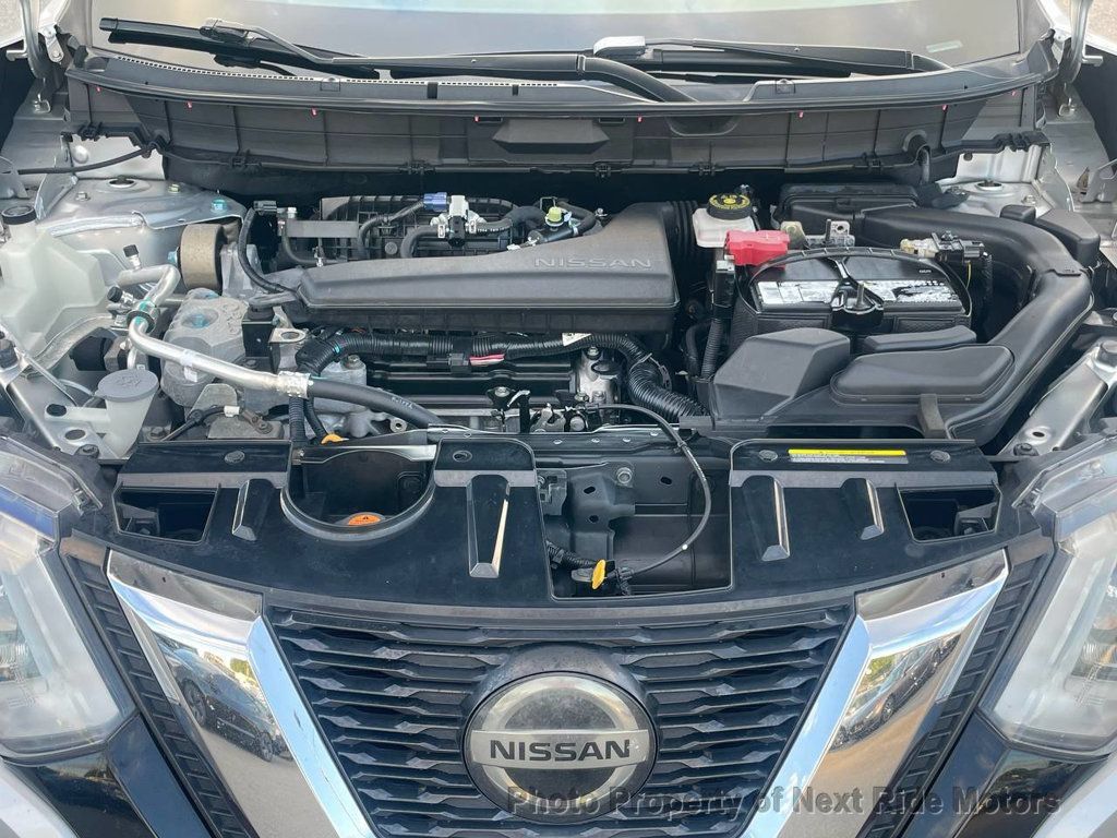 Used 2018 Nissan Rogue S FWD image 26