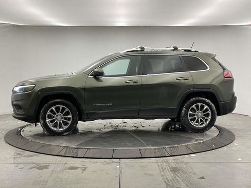Used 2021 Jeep Cherokee Latitude Lux image 2
