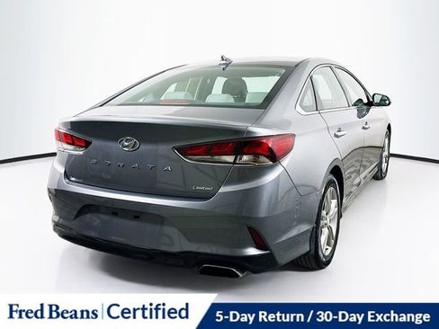 Used 2019 Hyundai Sonata Limited w/ Cargo Package image 8