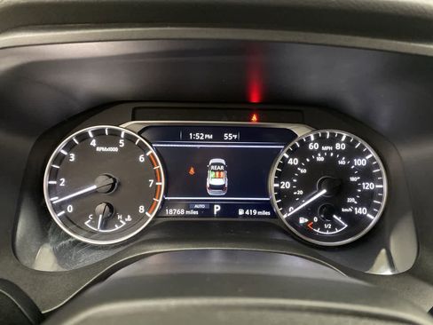 Used 2025 Nissan Rogue SV image 26