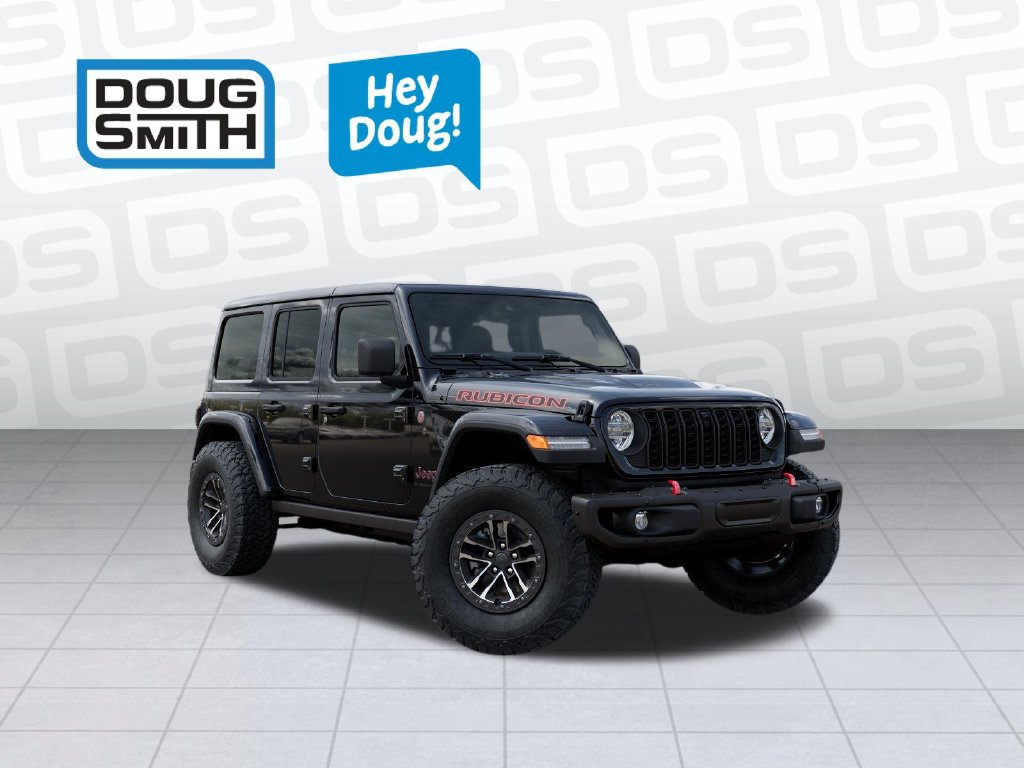 New 2027 Jeep Wrangler Unlimited Rubicon AWD/4WD image 5