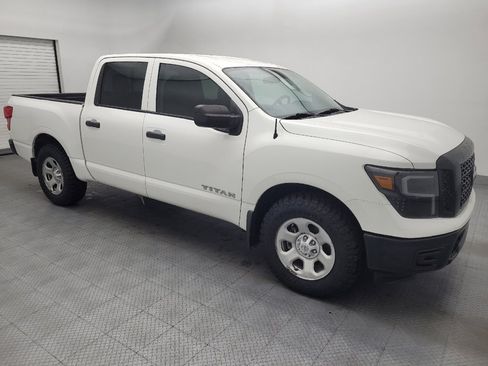 Used 2018 Nissan Titan S w/ S Utility Package RWD image 11