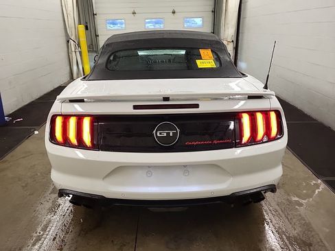 Used 2019 Ford Mustang GT Premium w/ Equipment Group 401A image 5