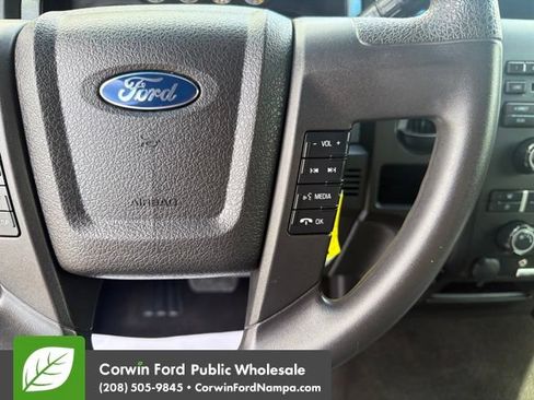Used 2014 Ford F150 STX w/ Equipment Group 201A Mid RWD image 16