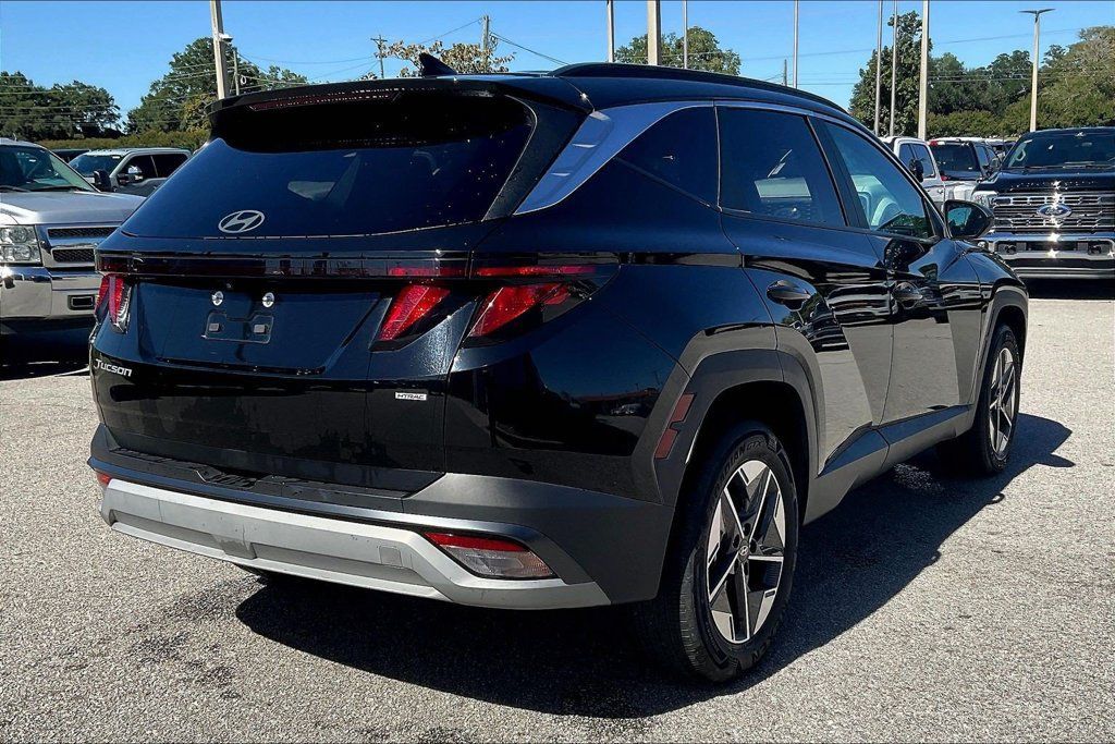 Used 2025 Hyundai Tucson SEL AWD/4WD image 6