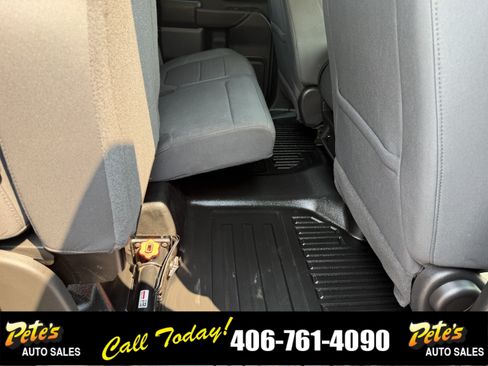 Used 2020 Chevrolet Silverado 2500 LT AWD/4WD image 15