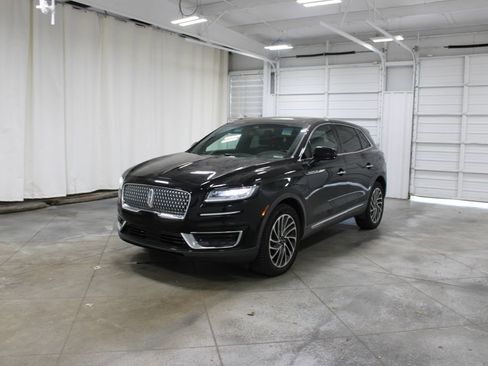 Used 2019 Lincoln Nautilus Reserve w/ Cargo Utility Package AWD/4WD image 4