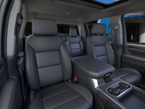 New 2026 Chevrolet Silverado 2500 LTZ w/ LTZ Plus Package AWD/4WD image 17