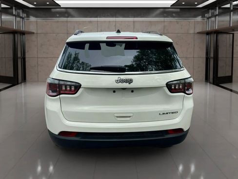 Used 2019 Jeep Compass Limited image 8