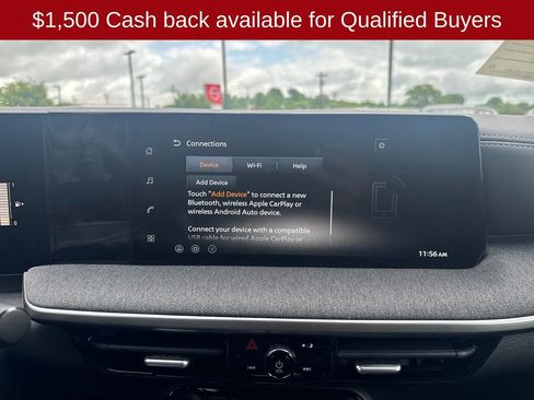 New 2026 Nissan Kicks SV w/ Interior Electronics Package AWD/4WD image 18