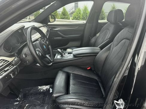 Used 2016 BMW X6 xDrive35i AWD/4WD image 9