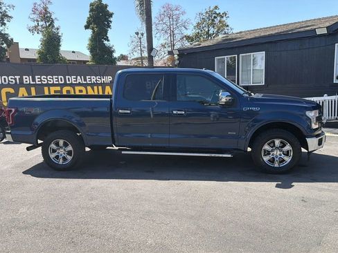 Used 2017 Ford F150 Lariat w/ Equipment Group 502A Luxury AWD/4WD image 9