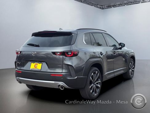 New 2026 MAZDA CX-50 2.5 Turbo w/ Cargo Package AWD/4WD image 4